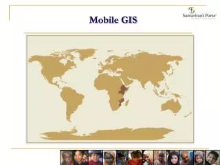 Mobile GIS