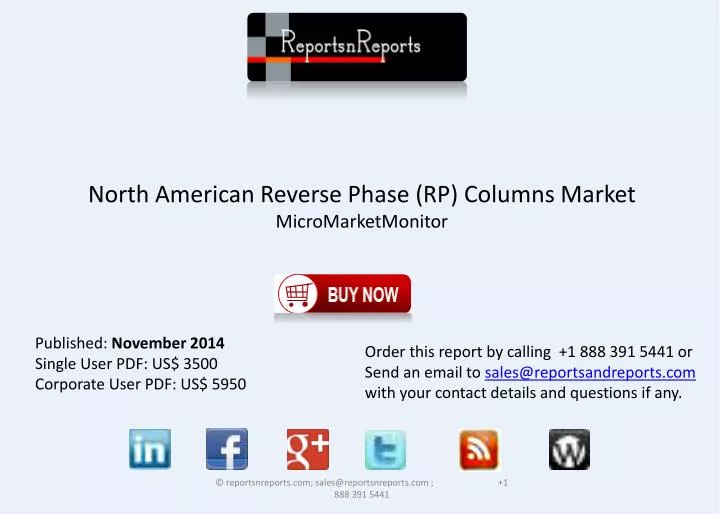 north american reverse phase rp columns market micromarketmonitor