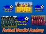 Football Mundial Academy - slide 1