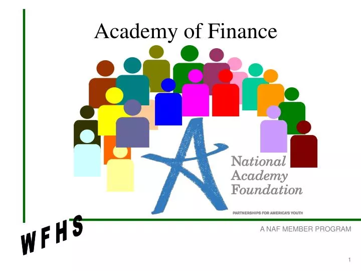 academy of finance
