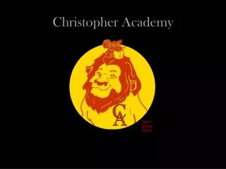Christopher Academy