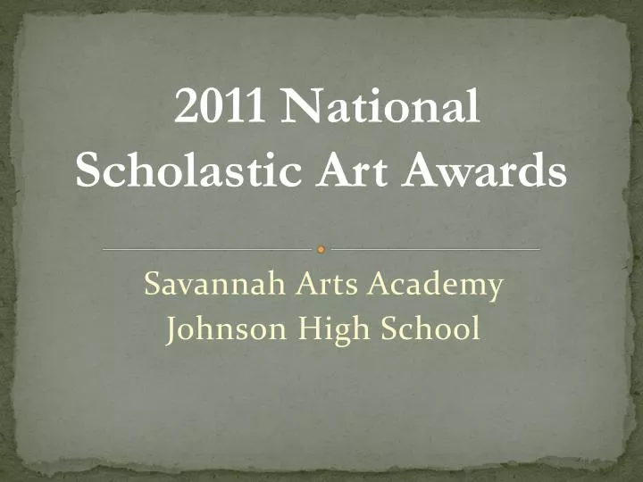 savannah arts academy johnson high school