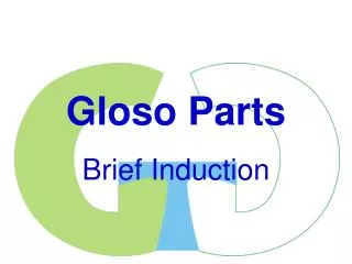 gloso parts