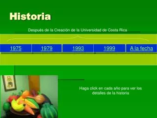 historia