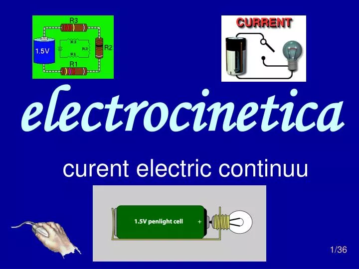 electrocinetica