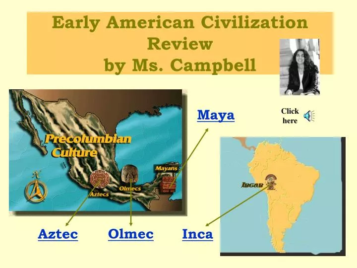 early american civilization review by ms campbell