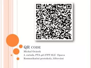 qr code