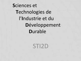 sti2d