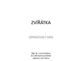 zv tka