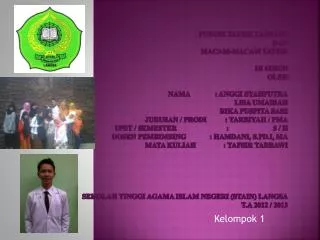 kelompok 1