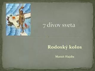 7 divov sveta