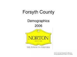 forsyth county