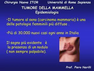 epidemiologia