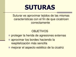 suturas