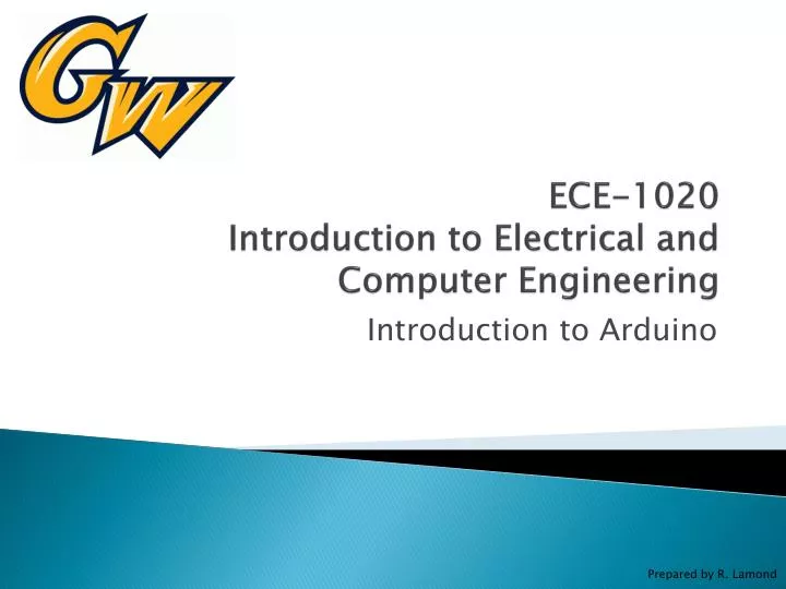 ece 1020 introduction to electrical and computer engineering