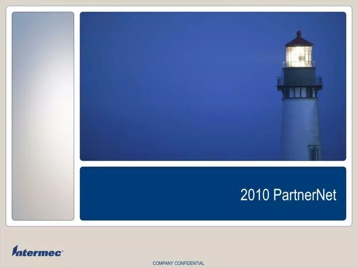 2010 partnernet