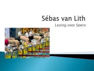 s bas van lith