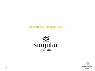 dossier comercial