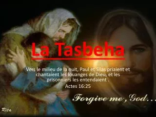la tasbeha