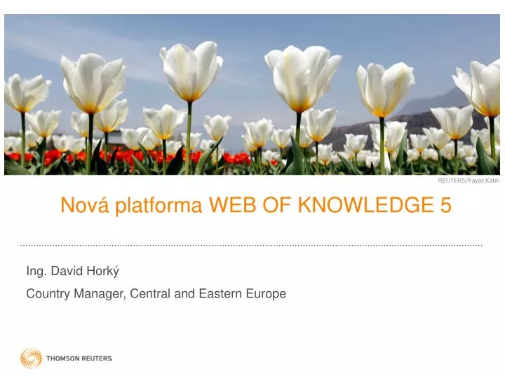 n ov platforma web of knowledge 5