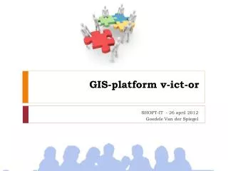 gis platform v ict or