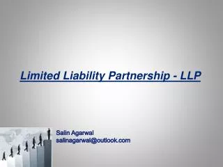 Limited Liability Partnership - LLP