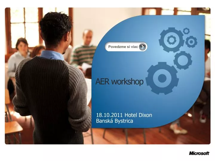 aer workshop