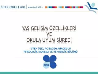 stek zel acibadem anaokulu ps koloj k dani ma ve rehberl k b l m