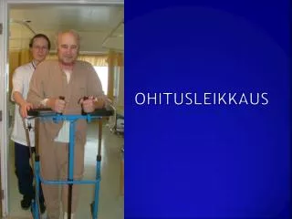 ohitusleikkaus