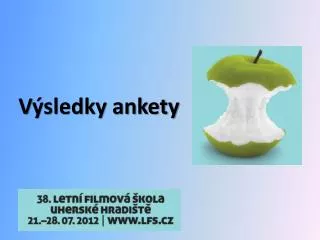 v sledky ankety