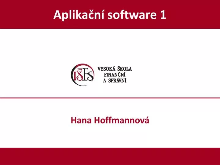 aplika n software 1