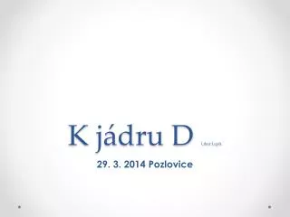 k j dru d libor lep k
