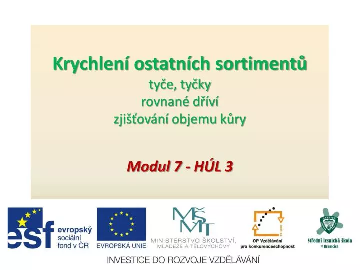 krychlen ostatn ch sortiment t y e ty ky rovnan d v zji ov n objemu k ry