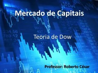 teoria de dow