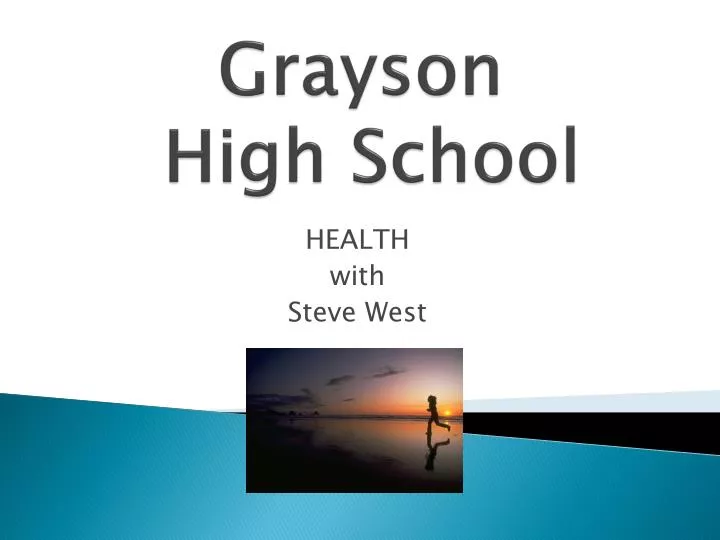 grayson high school