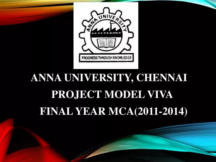 Anna University Chennai Logo Free Download - 2023 2024 Student Forum