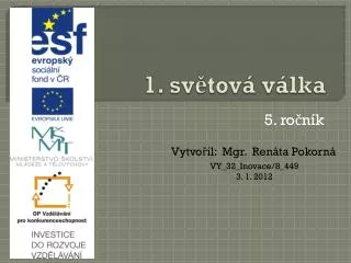 1 sv tov v lka