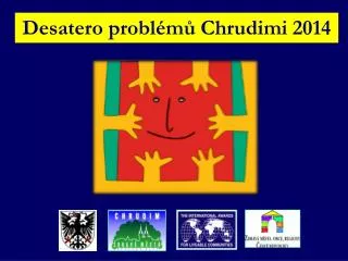 desatero probl m chrudimi 2014