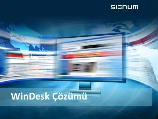 windesk z m