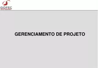 gerenciamento de projeto