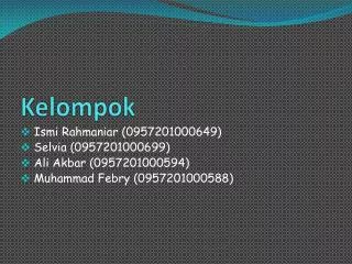 kelompok