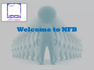 Welcome to NFB