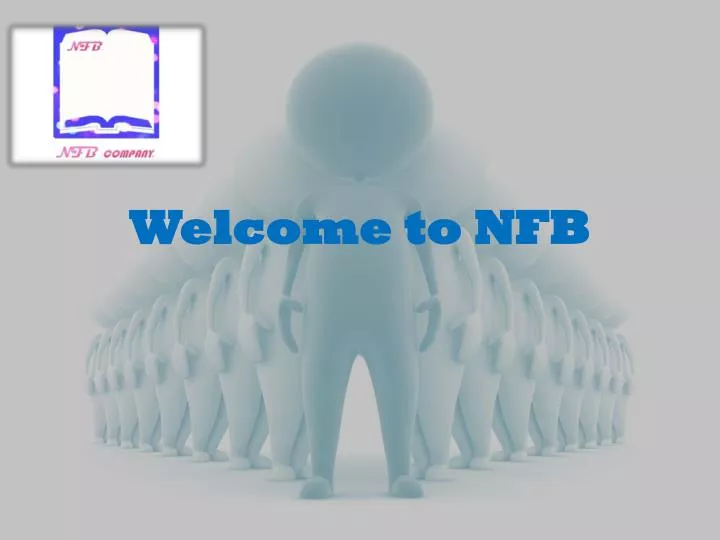 welcome to nfb