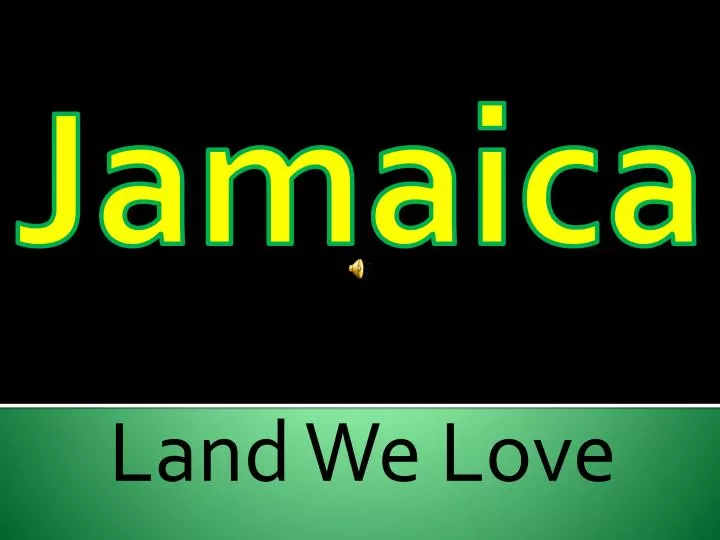 land we love