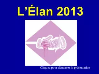 l lan 2013