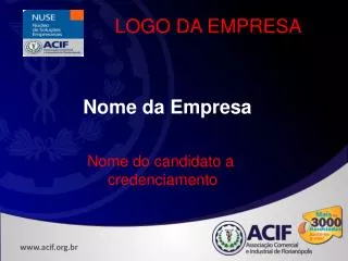 logo da empresa