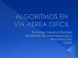algoritmos en v a a rea dif cil