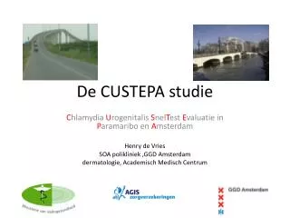 de custepa studie