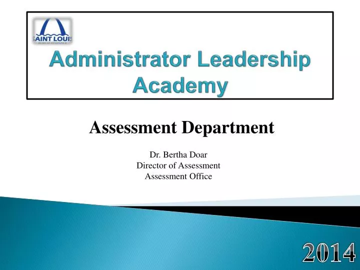 administrator leadership academy