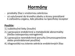 horm ny